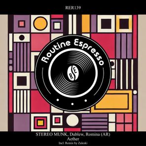Dublew, STEREO MUNK – Aether