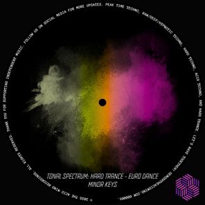 Lidez, The Acid Mind – Tonal Spectrum: Hard Trance – Euro Dance (Minor Keys)