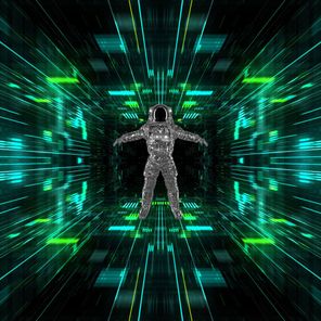 VOÏAGER – Spaceship