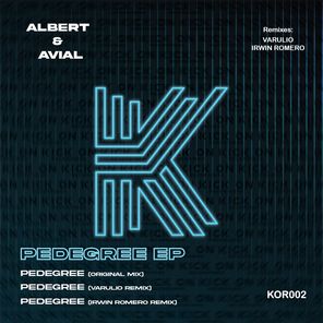 Avial, Albertdj – Pedegree EP
