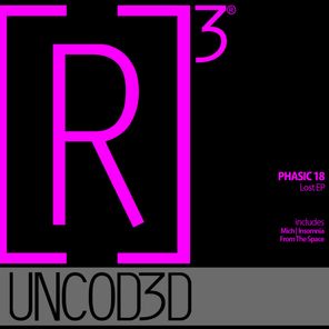 Phasic 18 – Lost EP