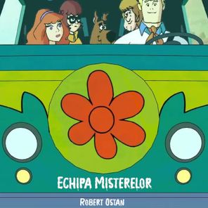 Robert Ostan – echipa misterelor