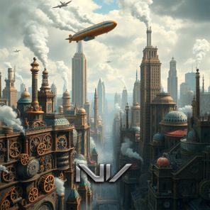 Nacim Ladj – Lost In Your Eyes