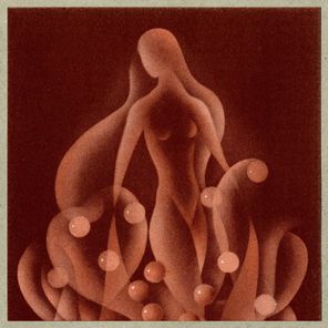 Landhouse, David Rausch – Red Moon