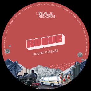 Roque, Infinite Flows – House Essence