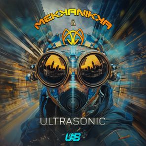 Mekkanikka, Ajja - Ultrasonic 1 Mekkanikka, Ajja – Ultrasonic