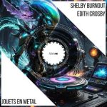 Edith Crosby, Shelby Burnout – Jouets en metal