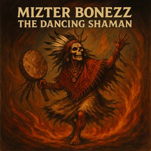 Jim Carson, Mizter Bonezz – The Dancing Shaman