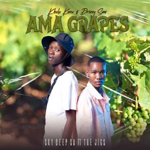 Drizzy Sam Rsa, Khulu Knox – Ama Grapes