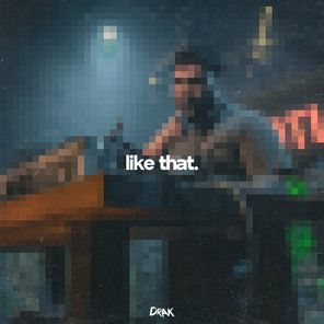 Drak, Hurn – like that.