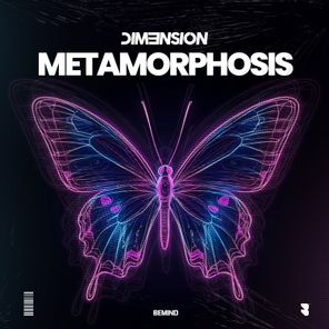 DIM3NSION – Metamorphosis