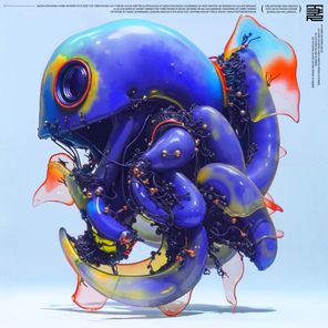 Andy Martin, UFO95 – Wind Whisper EP
