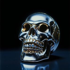 Less Hate, Kevin Corral - Silver Skull 2 1 Less Hate, Kevin Corral – Silver Skull 2