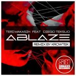 KROWTEK, Teri Makasih – Ablaze