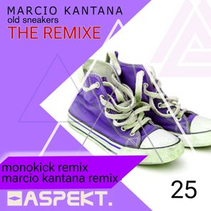 Marcio Kantana, MonoKick – Old Sneakers
