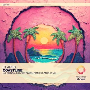 Clarks, Van Platen – Coastline