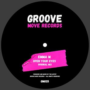 EMMA M – Open Your Eyes