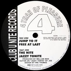 Mellow Man - 4 Trax of Pleasure 1 Mellow Man – 4 Trax of Pleasure