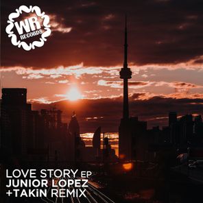 Junior Lopez, TAKIN – Love Story