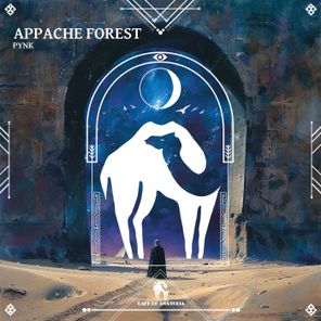 Cafe De Anatolia, pynk. – Appache Forest