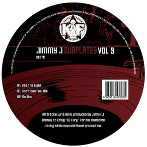 Jimmy J – Dubplates Volume 3