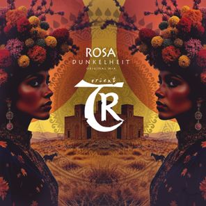 Rosa, Tibetania – Dunkelheit