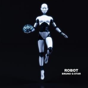 Bruno G-Star – Robot