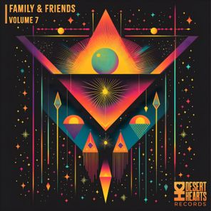 Dantiez, Vaxx – Family & Friends, Vol. 7