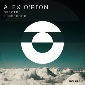 Alex O’Rion – Spektre / Tinderbox