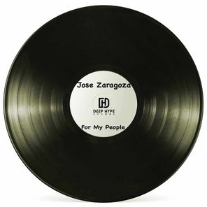 Jose Zaragoza – For My People