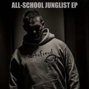 PsychoFreud, Viking Star – All-School Junglist EP