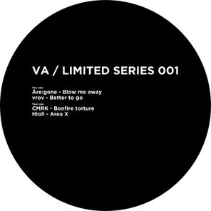 CMRK, Hioll – Limited Series 001