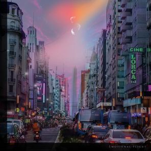 Franco Arce, Lxcero – Algo Nuevo en Buenos Aires
