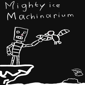 Mighty Ice – Machinarium