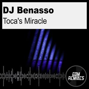 DJ Benasso, Seven Spiders – Toca’s Miracle