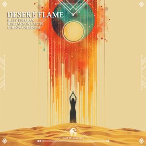 Billy Esteban, Cafe De Anatolia – Desert Flame