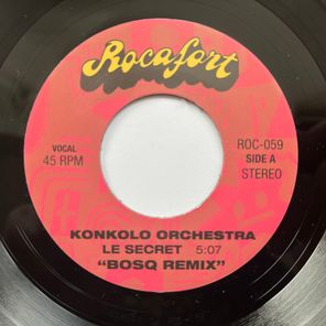 Bosq, Konkolo Orchestra – Le Secret (Bosq Remix)