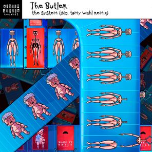 Tomy Wahl, The Butler – The System