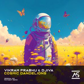 Vikram Prabhu, Djiva – Cosmic Dandelions