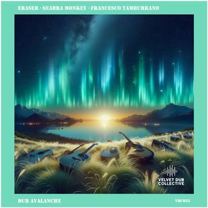 Eraser, Seabra Monkey – Dub Avalanche