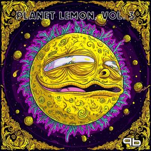 Eric Electric, Astro-D – Planet Lemon, Vol. 3