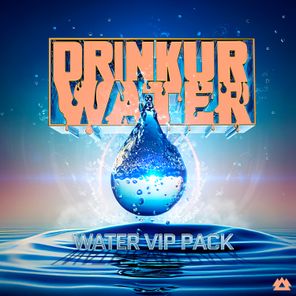 DrinkUrWater – Water VIP Pack