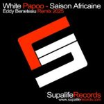 Eddy Beneteau, White Papoo – Saison Africaine