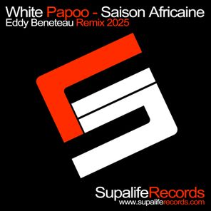 Eddy Beneteau, White Papoo – Saison Africaine