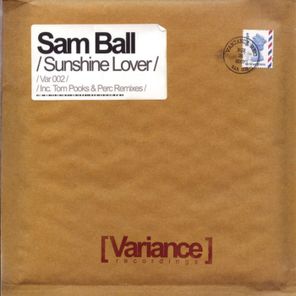 Tom Pooks, Sam Ball – Sunshine Lover
