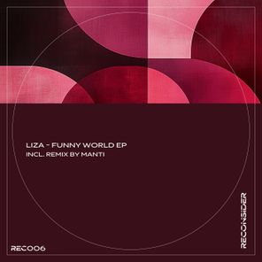 MANTi, OHH LIZA – Funny World EP