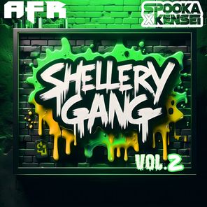 Kensei, Spookasonic – Shellery Gang Vol.2
