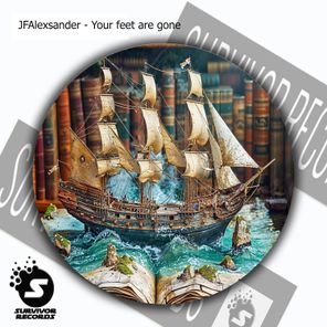 JfAlexsander – Your feet are gone