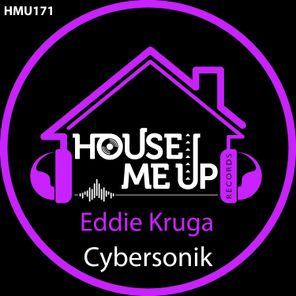 Eddie Kruga – Cybersonik