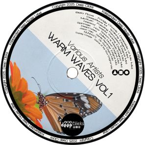 Tracey Cooper, Mc4len - Warm Waves, Vol. 1 1 Tracey Cooper, Mc4len – Warm Waves, Vol. 1